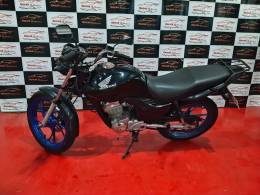 HONDA - CG 125 - 2013/2013 - Preta - R$ 8.900,00