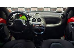 FORD - KA - 2006/2007 - Vermelha - R$ 17.900,00