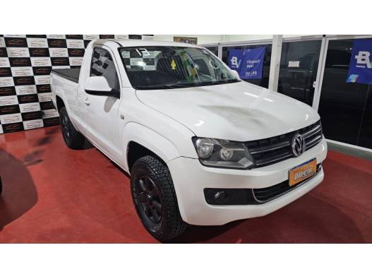 VOLKSWAGEN - AMAROK - 2012/2013 - Branca - R$ 72.900,00