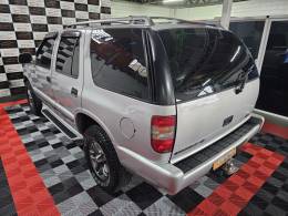 CHEVROLET - BLAZER - 1999/2000 - Prata - R$ 39.900,00