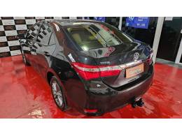 TOYOTA - COROLLA - 2016/2016 - Preta - R$ 86.900,00