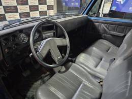 CHEVROLET - C20 - 1987/1988 - Azul - R$ 59.900,00