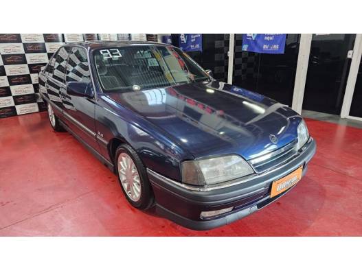 CHEVROLET - OMEGA - 1992/1993 - Azul - R$ 19.900,00