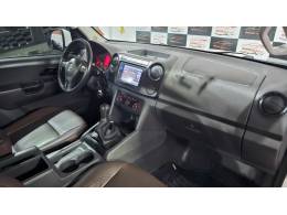 VOLKSWAGEN - AMAROK - 2012/2013 - Branca - R$ 72.900,00