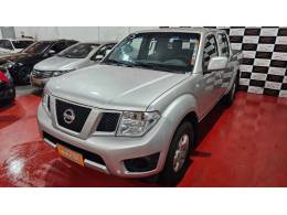 NISSAN - FRONTIER - 2015/2015 - Prata - R$ 102.900,00