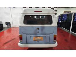 VOLKSWAGEN - KOMBI - 2009/2010 - Branca - R$ 33.900,00
