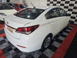 HYUNDAI - HB20S - 2019/2019 - Branca - R$ 61.900,00