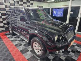 MITSUBISHI - PAJERO SPORT - 2008/2009 - Preta - R$ 59.900,00