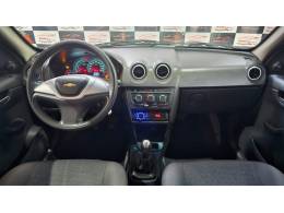 CHEVROLET - CELTA - 2013/2014 - Prata - R$ 33.900,00