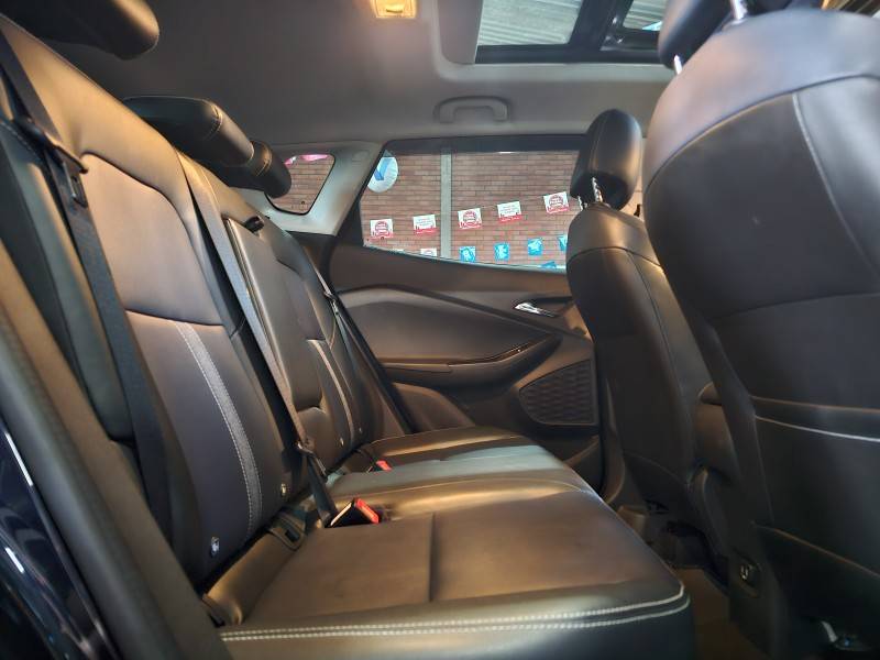 CHEVROLET - TRACKER - 2023/2024 - Azul - R$ 124.900,00