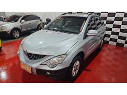 SSANGYONG - ACTYON - 2010/2010 - Prata - R$ 32.900,00