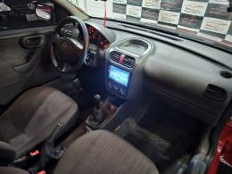 CHEVROLET - MONTANA - 2009/2010 - Vermelha - R$ 34.900,00