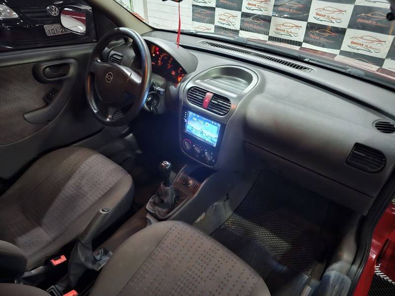 CHEVROLET - MONTANA - 2009/2010 - Vermelha - R$ 34.900,00