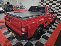 CHEVROLET - MONTANA - 2009/2010 - Vermelha - R$ 34.900,00