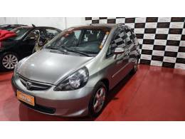 HONDA - FIT - 2007/2008 - Prata - R$ 32.900,00