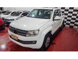 VOLKSWAGEN - AMAROK - 2013/2013 - Branca - R$ 89.900,00