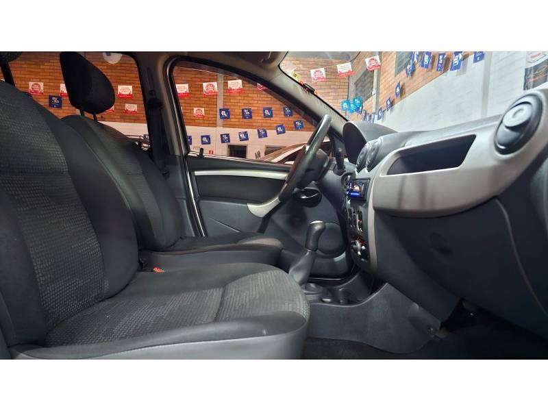 RENAULT - SANDERO - 2010/2010 - Prata - R$ 27.900,00