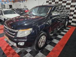 FORD - RANGER - 2012/2013 - Preta - R$ 105.900,00