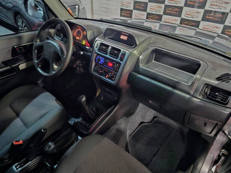 MITSUBISHI - PAJERO TR4 - 2007/2007 - Prata - R$ 48.900,00