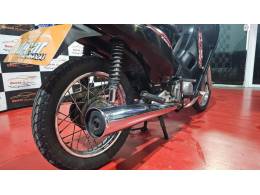 HONDA - BIZ 100 - 2001/2001 - Preta - R$ 5.900,00