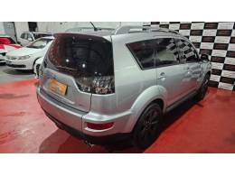 MITSUBISHI - OUTLANDER - 2009/2010 - Prata - R$ 59.900,00