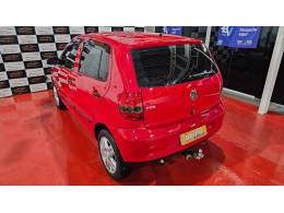 VOLKSWAGEN - FOX - 2007/2007 - Vermelha - R$ 28.900,00