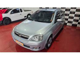 CHEVROLET - CORSA - 2010/2010 - Prata - R$ 28.900,00