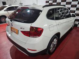 BMW - X1 - 2013/2014 - Branca - R$ 77.900,00