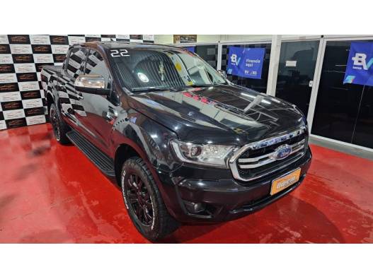 FORD - RANGER - 2021/2022 - Preta - R$ 199.900,00