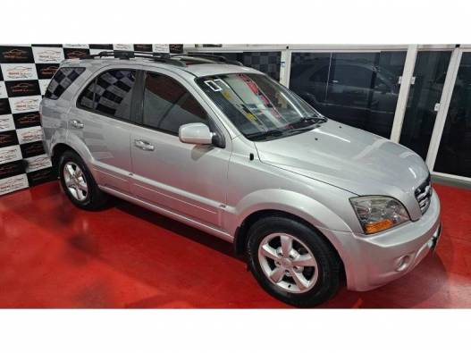 KIA MOTORS - SORENTO - 2007/2007 - Prata - R$ 49.900,00