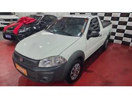 FIAT - STRADA - 2018/2018 - Branca - R$ 53.900,00