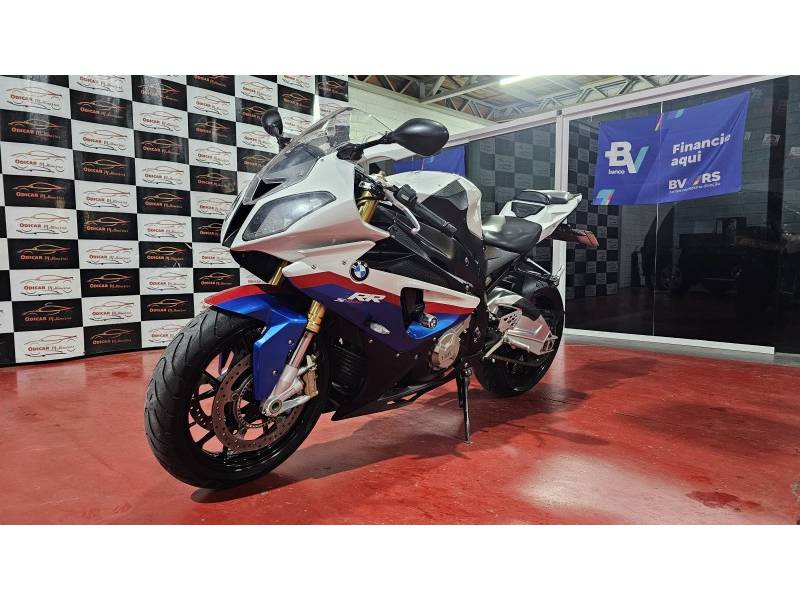 BMW - S 1000 - 2010/2011 - Branca - R$ 54.900,00