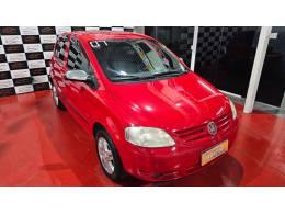 VOLKSWAGEN - FOX - 2007/2007 - Vermelha - R$ 28.900,00