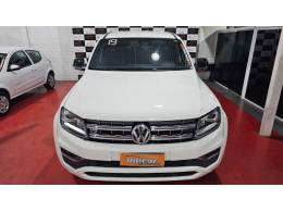 VOLKSWAGEN - AMAROK - 2018/2019 - Branca - R$ 189.900,00