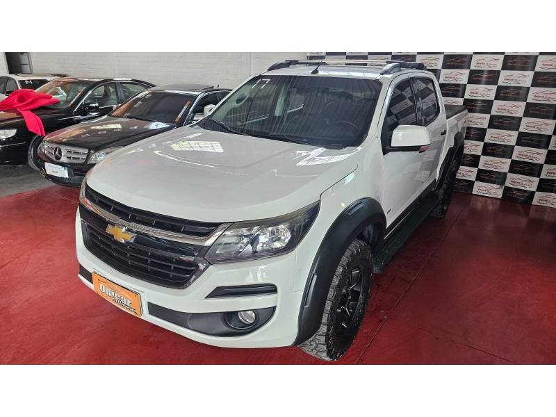 CHEVROLET - S10 - 2016/2017 - Branca - R$ 109.900,00