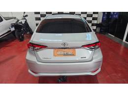 TOYOTA - COROLLA - 2022/2022 - Prata - R$ 145.900,00