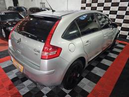CITROËN - C4 - 2013/2014 - Prata - R$ 35.900,00