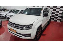 VOLKSWAGEN - AMAROK - 2018/2019 - Branca - R$ 189.900,00