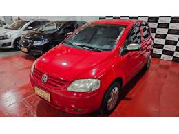 VOLKSWAGEN - FOX - 2007/2007 - Vermelha - R$ 28.900,00