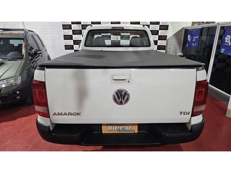 VOLKSWAGEN - AMAROK - 2012/2013 - Branca - R$ 72.900,00