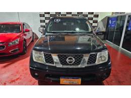 NISSAN - FRONTIER - 2007/2008 - Preta - R$ 75.900,00