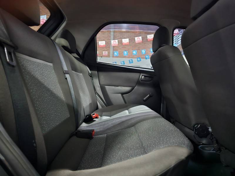 CHEVROLET - CELTA - 2012/2012 - Cinza - R$ 28.900,00