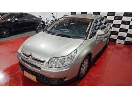 CITROËN - C4 - 2008/2008 - Prata - R$ 25.900,00