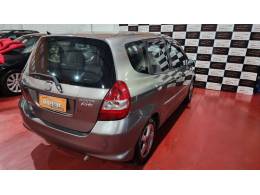 HONDA - FIT - 2007/2008 - Prata - R$ 32.900,00