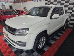 VOLKSWAGEN - AMAROK - 2017/2017 - Branca - R$ 124.900,00