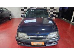 CHEVROLET - OMEGA - 1992/1993 - Azul - R$ 19.900,00