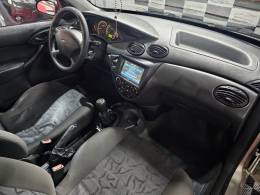 FORD - FOCUS - 2008/2009 - Prata - R$ 29.900,00