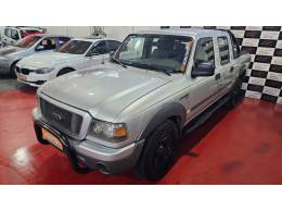 FORD - RANGER - 2004/2005 - Prata - R$ 61.900,00