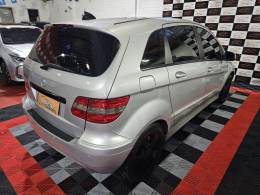 MERCEDES-BENZ - B 200 - 2008/2009 - Prata - R$ 39.900,00