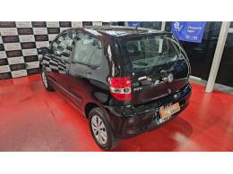 VOLKSWAGEN - FOX - 2007/2008 - Preta - R$ 21.900,00